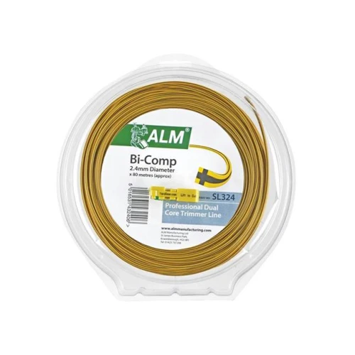 SL324 Bi-Component Line 80m x 2.4mm