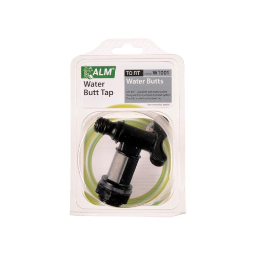 ALM Water Butt Tap 3/4in
