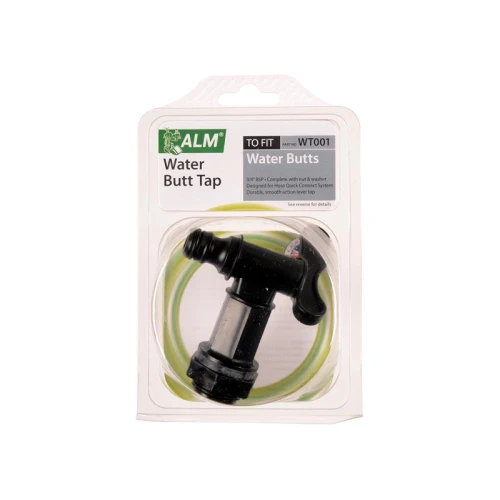 ALM Water Butt Tap 3/4in
