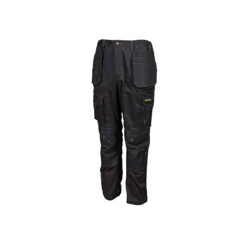 Apache APKHT TWO Black Holster Trousers Waist 36in Leg 29in