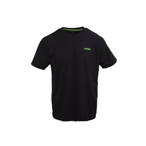 Apache Delta Black T-Shirt - XL (44/46in)