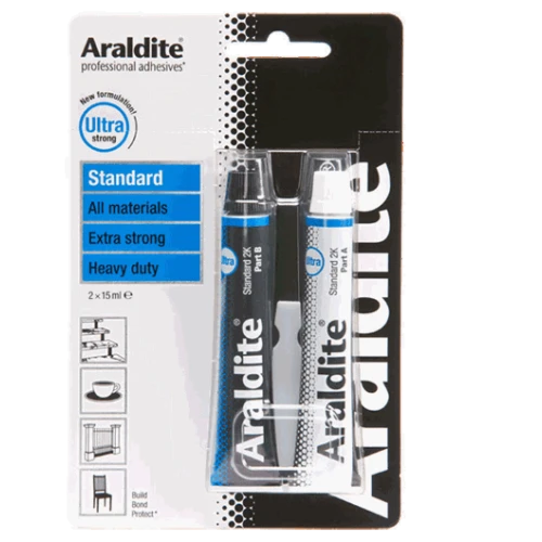 Standard Tubes (2 x 15ml)