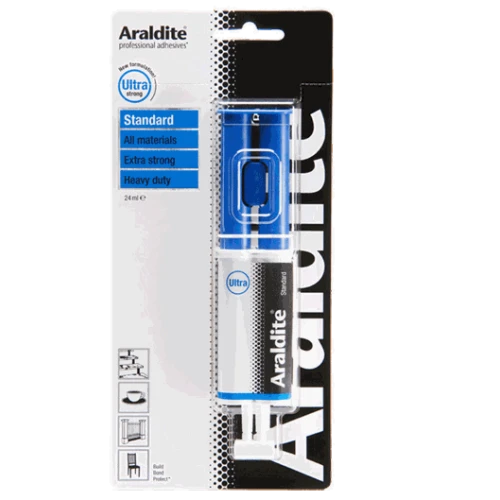 Standard Syringe 24ml