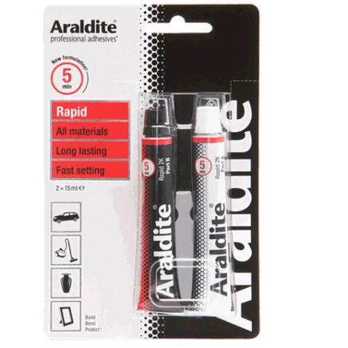 Rapid Tubes (2 x 15ml)