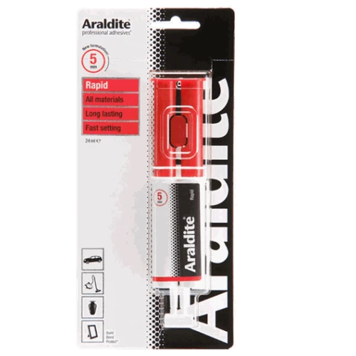 Rapid Syringe 24ml