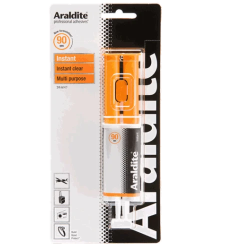 Instant Syringe 24ml