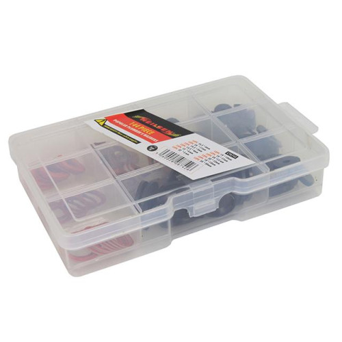 Popular Plumbers Washer Kit 144 Piece