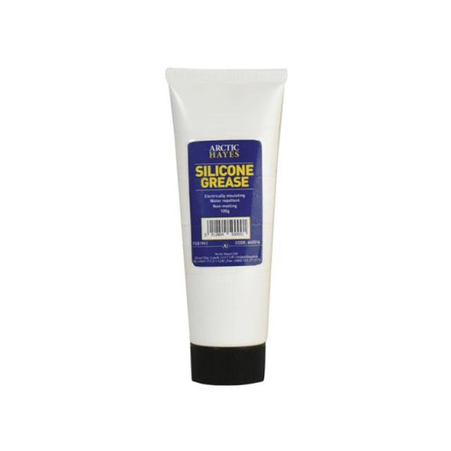 Arctic Hayes Silicone Grease 100g Tube