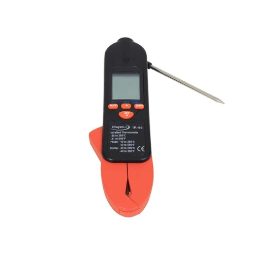 3 In 1 Thermometer