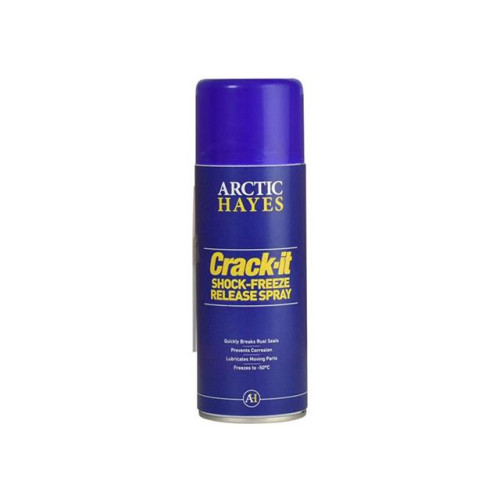 Arctic Crack-It Shock Freeze Release Spray 400ml
