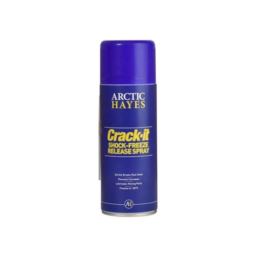 Arctic Crack-It Shock Freeze Release Spray 400ml