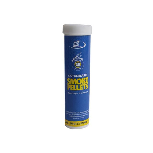 Standard 13g Smoke Pellet (Tube of 6)