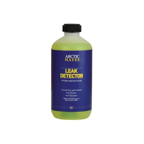 Arctic Hayes Brush-On Gas Leak Detector Fluid 250ml