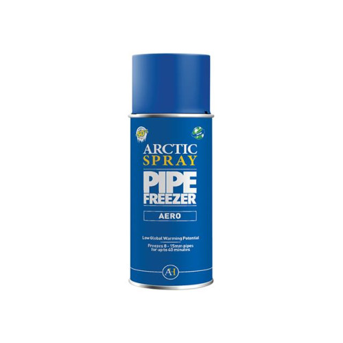 ZE Spray Pipe Freezer Aero Small 150ml