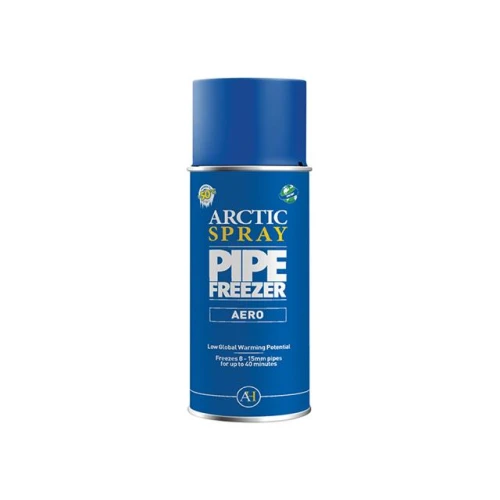 ZE Spray Pipe Freezer Aero Small 150ml