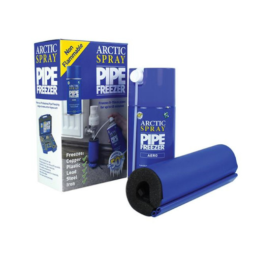Pipe Freezer Kit
