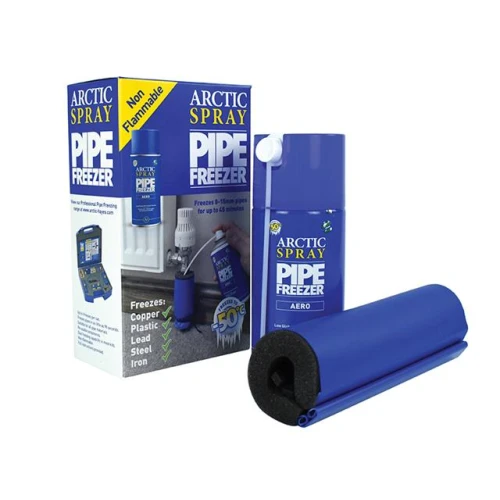 Pipe Freezer Kit