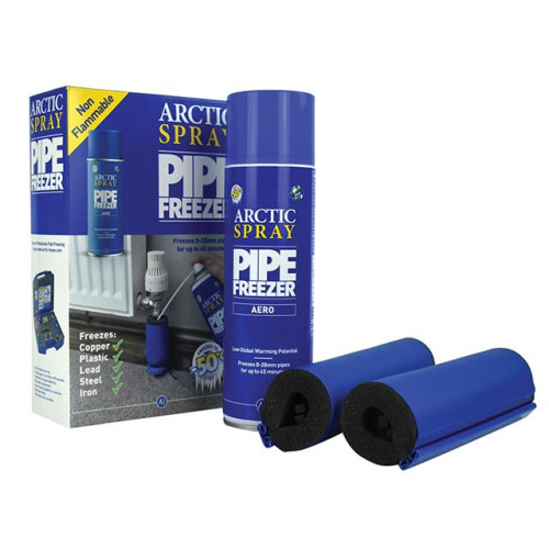 ZE Spray Pipe Freezer Aero Large Kit