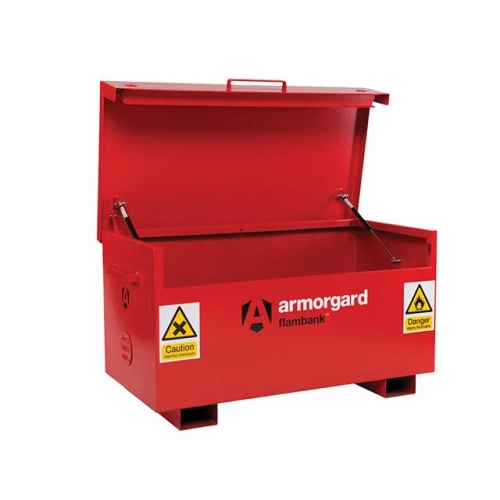 Flambank Hazard Vault 127.5 cm x 67.5 cm x 66.5 cm