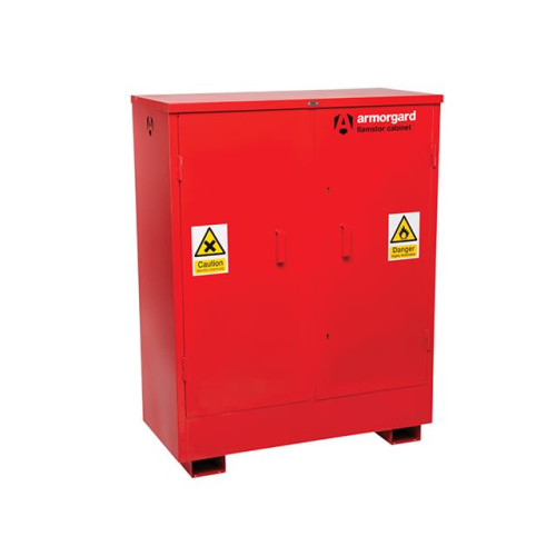 Flamstor Hazard Cabinet 120 cm x 55 cm x 150 cm