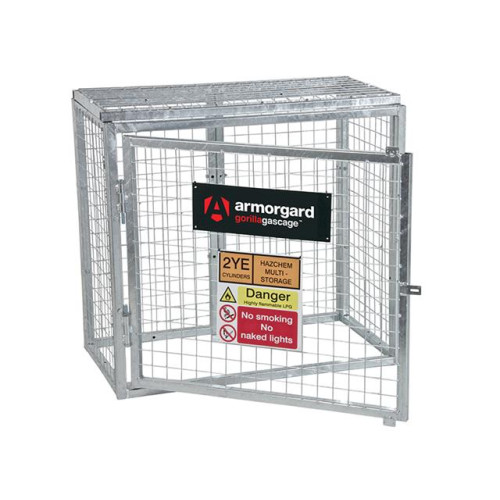 Gorilla Bolt Together Gas Cage 1000 x 500 x 900mm