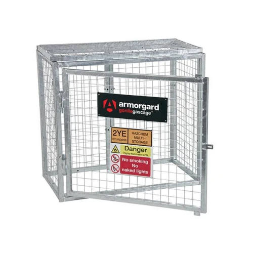 Gorilla Bolt Together Gas Cage 1000 x 500 x 900mm