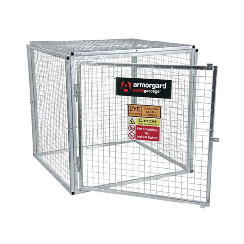 Gorilla Bolt Together Gas Cage 1200 x 1200 x 1200mm