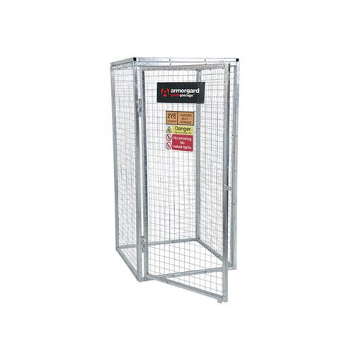 Gorilla Bolt Together Gas Cage 900 x 900 x 1800mm