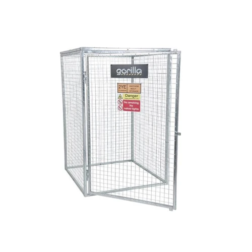 Gorilla Bolt Together Gas Cage 1200 x 1200 x 1800mm