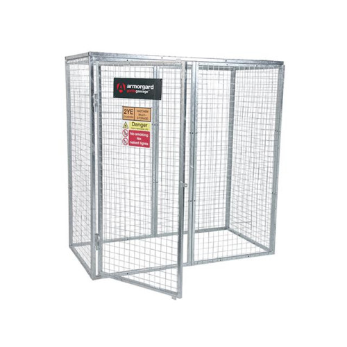 Gorilla Bolt Together Gas Cage 1800 x 900 x 1800mm