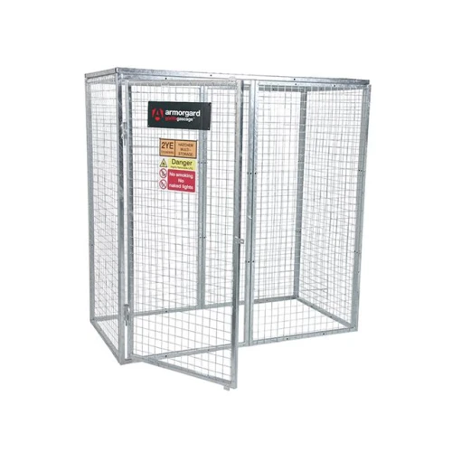 Gorilla Bolt Together Gas Cage 1800 x 900 x 1800mm