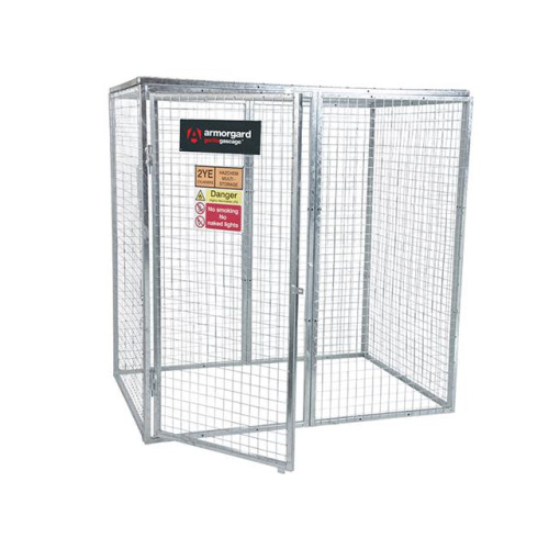 Gorilla Bolt Together Gas Cage 1800 x 1200 x 1800mm