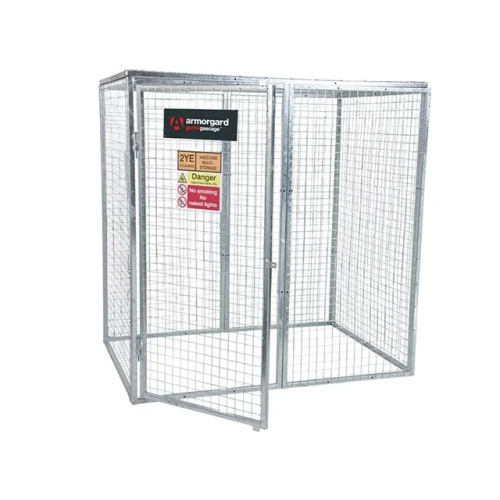 Gorilla Bolt Together Gas Cage 1800 x 1200 x 1800mm