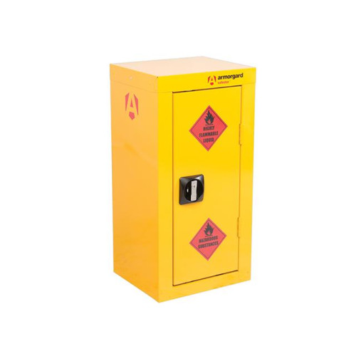 Safestor Hazardous Floor Cupboard 350 x 300 x 700mm