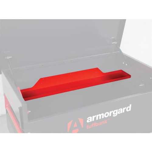 Armorgard TBS4 TuffBankâ„¢ Shelf 4ft