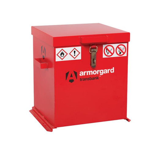 Transbank Hazard Transport Box 45 cm x 42 cm x 52 cm