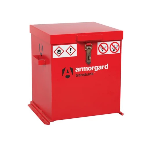 Transbank Hazard Transport Box 45 cm x 42 cm x 52 cm