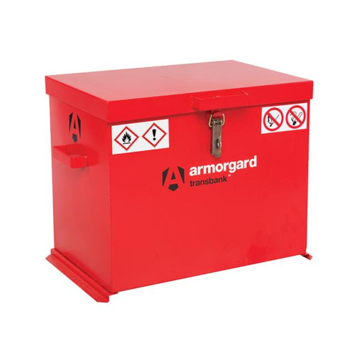 Transbank Hazard Transport Box 62.5 cm x 42 cm x 52 cm