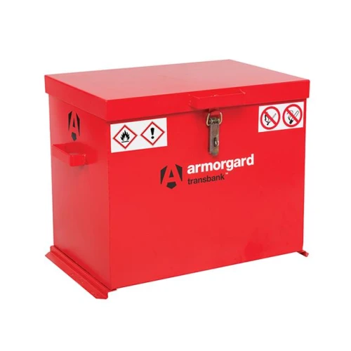 Transbank Hazard Transport Box 62.5 cm x 42 cm x 52 cm