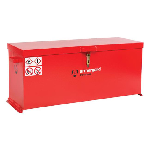 Transbank Hazard Transport Box 120 cm x 42 cm x 52 cm