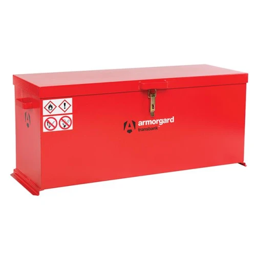 Transbank Hazard Transport Box 120 cm x 42 cm x 52 cm