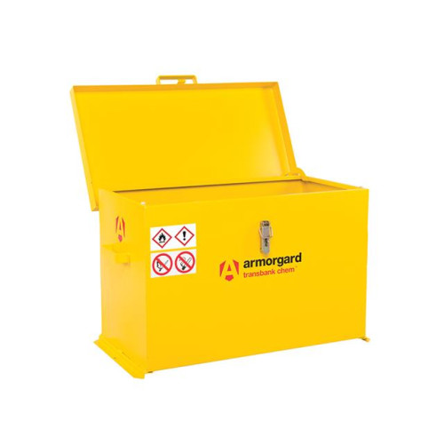 TransBankâ„¢ Chemical Transit Box 880 x 485 x 540mm