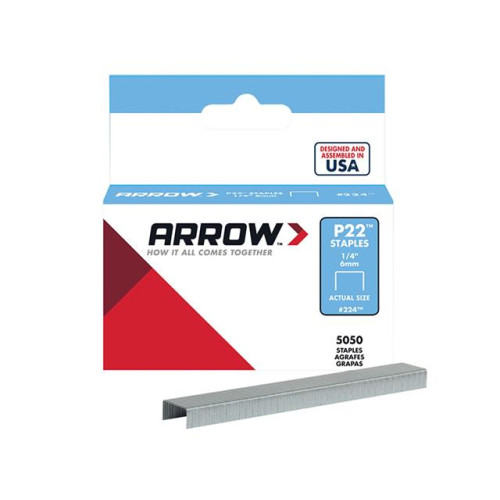 Arrow p22 store staples