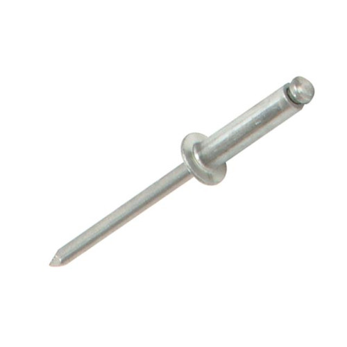 RLA 1/8IP Aluminium Rivets (100) 1/8in Long