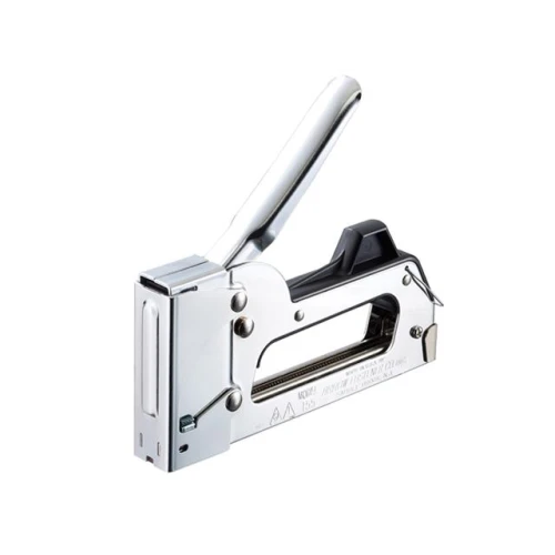 T55C Chrome Tacker Gun