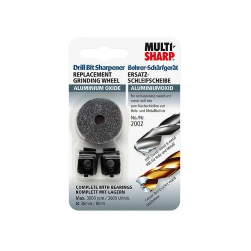 Multi-Sharp&Acirc;&reg; Aluminium Oxide Replacement Wheel