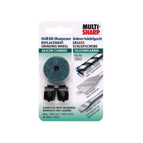 Multi-Sharp&Acirc;&reg; Silicon Carbide Replacement Wheel