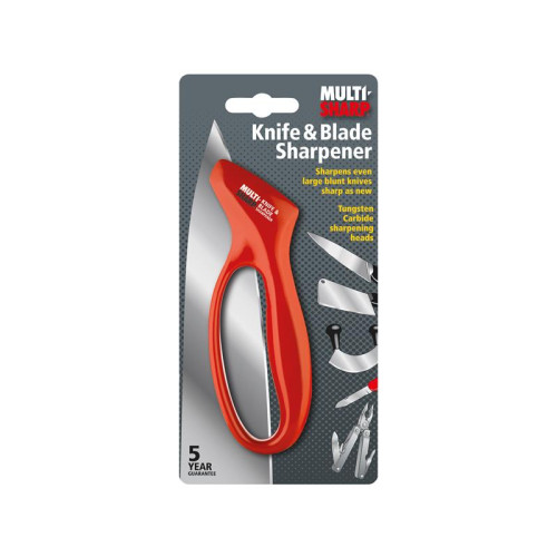 Multisharp MS4100E Knife & Blade Sharpener