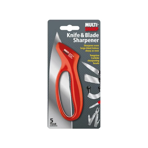 Multisharp MS4100E Knife & Blade Sharpener