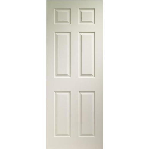 Internal White Moulded Colonist 3 Panel